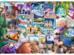 Tea Time - Travel Memories