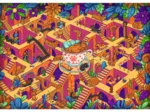 The Impossible Maze - Happy dachshunds