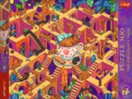 The Impossible Maze - Happy dachshunds