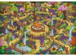 The Impossible Maze - Funny capybaras