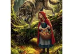 Enchanted Fairy Tales - Little Red Riding Hood and the Wolf
