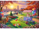 Romantic London