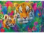 Tea Time - Tigers in the Jungle