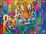 Tea Time - Tigers in the Jungle
