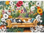 Cat's orangery
