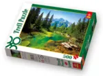 Jigsaw Puzzle - 500 Pieces - Tatras River, Poland