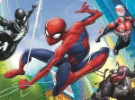 Mini Puzzle - Spiderman