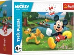 Mini Puzzle - Mickey & Friends - Disney Standard Characters