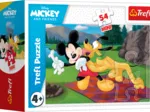 Mini Puzzle - Crazy Adventures of Mickey Mouse - Disney Mickey Mouse and Friends