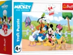 Mini Puzzle - Crazy Adventures of Mickey Mouse - Disney Mickey Mouse and Friends