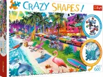 Crazy Shapes - Miami Beach