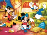 40th anniversary Trefl - Mickey Mouse and Friends