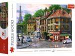 Straße in Paris