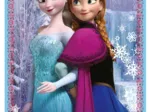 4 Puzzles - Disney: The Snow Queen