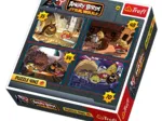 4 Jigsaw Puzzles - Angry Birds