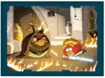 4 Jigsaw Puzzles - Angry Birds