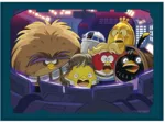 4 Jigsaw Puzzles - Angry Birds