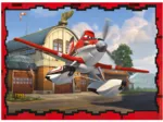 4 Jigsaw Puzzles - Planes