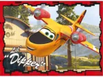 4 Jigsaw Puzzles - Planes