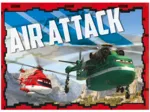 4 Jigsaw Puzzles - Planes