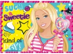 4 Jigsaw Puzzles - Barbie