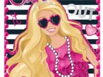 4 Jigsaw Puzzles - Barbie