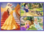 2 Puzzles - Fairy Tale Days - Disney Princess
