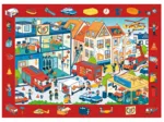 Puzzle Observation - Visit the Fire Station