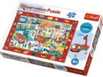 Puzzle Observation - Visit the Fire Station