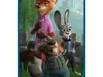 3 Puzzles - Pet investigation - Disney Zootopia 2