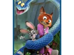 3 Puzzles - Pet investigation - Disney Zootopia 2