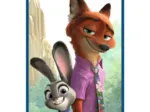 3 Puzzles - Pet investigation - Disney Zootopia 2