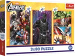 3 Puzzles - Days full of action