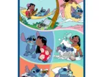 3 Puzzles - Stitch's world