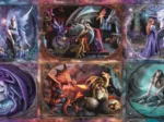 Fantasy Creatures - Anne Stokes