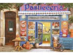 Plastic Puzzle - Guido Borelli - Pastry Shop