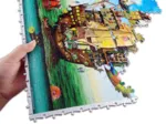 Plastic Puzzle - Ken Shotwell - Morning in London