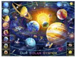 Plastic Puzzle - Adrian Chesterman - Solar System