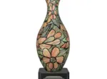 3D Vase Puzzle - Flowers