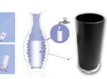 3D Vase Puzzle - Home Sweet Home