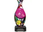 3D Vase Puzzle - Japanese Dolls