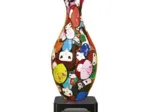 3D Vase Puzzle - Japanese Dolls