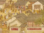 Plastic Puzzle - Bears Along The River During The Qingming Festival