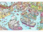 Plastic Puzzle - Tom Parker - Dino City and Bay