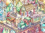 Plastic Puzzle - Tom Parker - Dino City and Bay