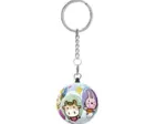 Keychain 3D Puzzle - Balloons