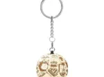 Keychain 3D Puzzle - Tea Time
