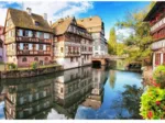 Plastic Puzzle - Strasbourg, Petite France