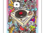 Plastic Puzzle - Rock Style