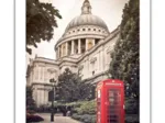 Plastic Puzzle - St Paul's Cathedral, England